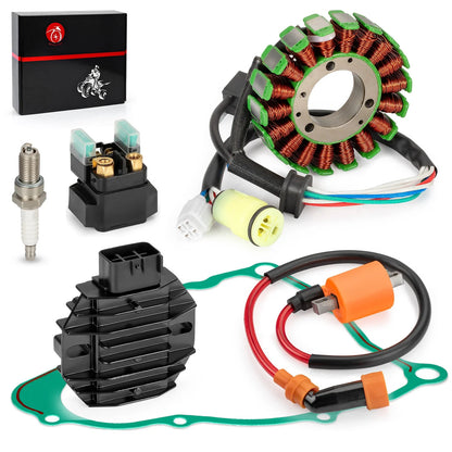 Stator/Rectifier Gasket kit for Yamaha Bear 250 YFM250X