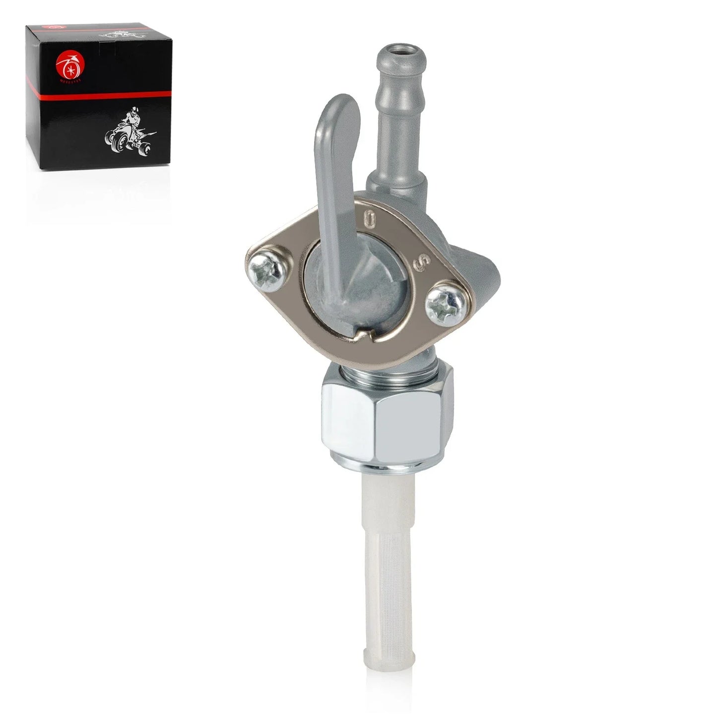 Petcock Valve Kit for Honda MR50 P50 PC50 QA50 Z50A (1968–1978)