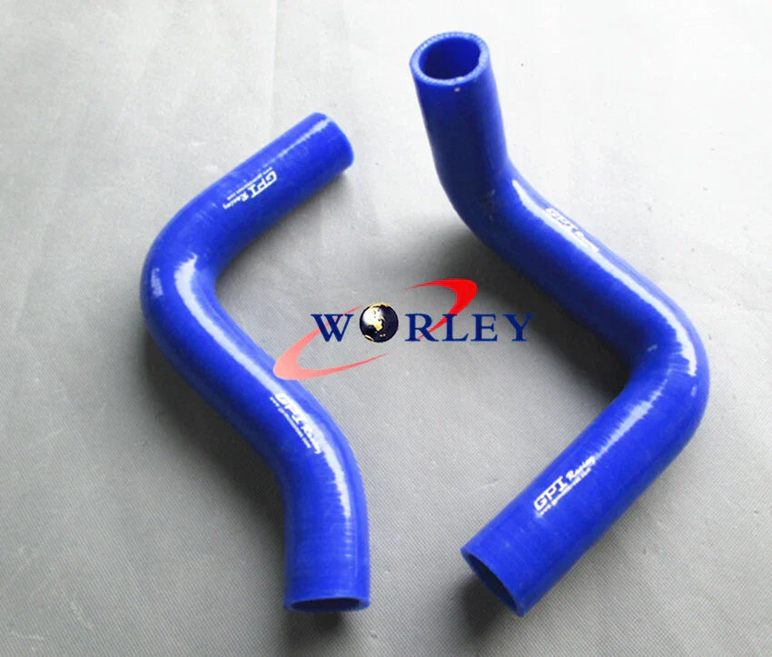Silicone Hose for HOLDEN Gemini TE TF TG 1.8L Diesel (1981-1984)