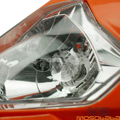 Headlight for Honda CRF 80 125 150 230 Dirt Bike Lamp (2004-2016)