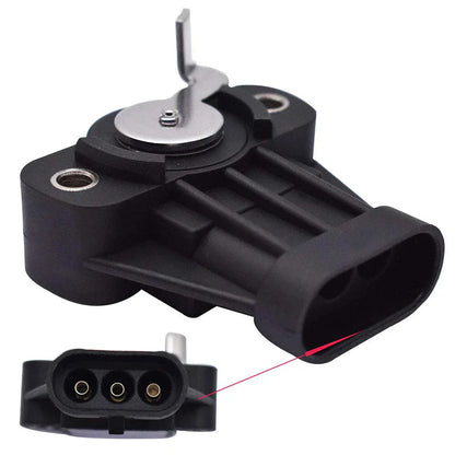Throttle Position Sensor for Buick Century, LeSabre, Regal (2000-2005)