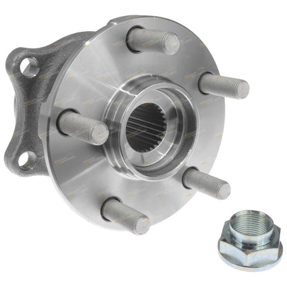 Rear Wheel Bearing Hubs for Subaru Forester SH SH9 (2008 - 2013)