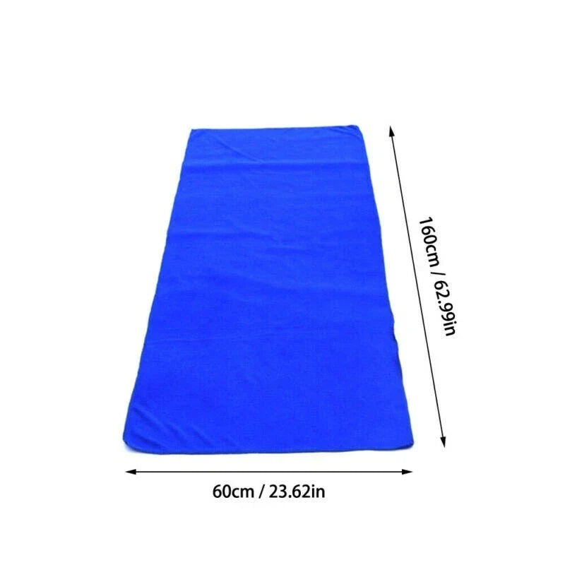 Microfiber / 60x160cm / Car Wash Towel for NANO