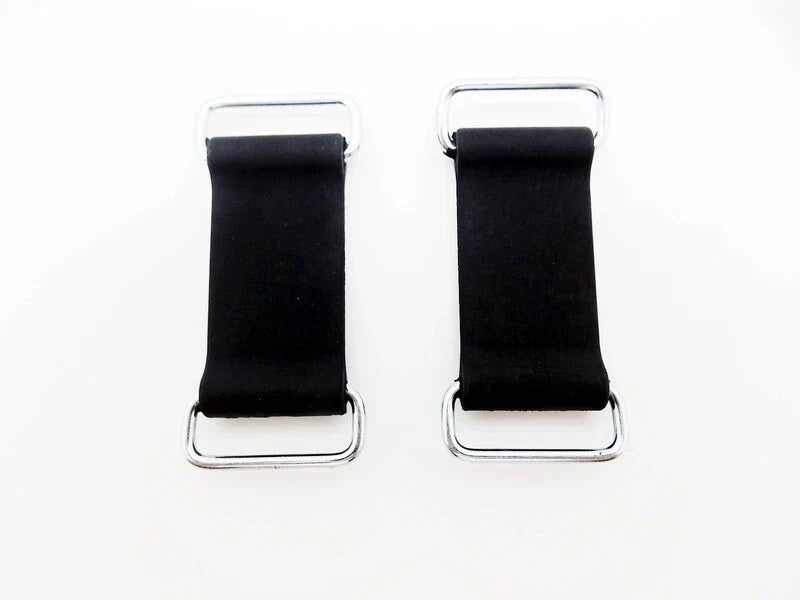 Fuel Tank Strap Set for Honda TRX500 Foreman Rubicon (2001-2014)