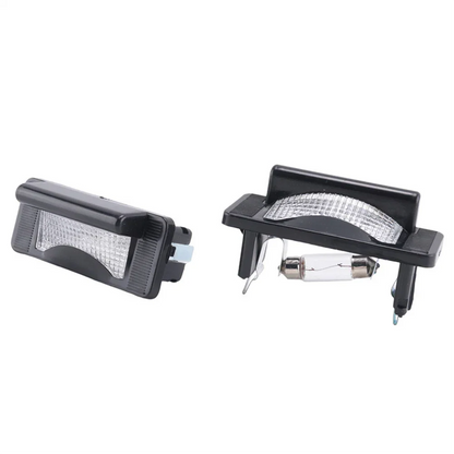 License Plate Light for Benz W903/Dodge Sprinter 2500 3500 (2002-2006)