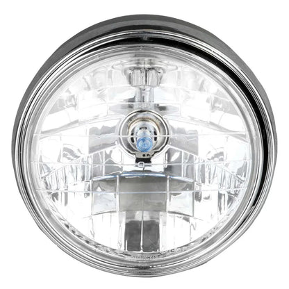 7-7/8" Headlight Lamp for Honda CB400 CB500 CB1300 (1992-2022)