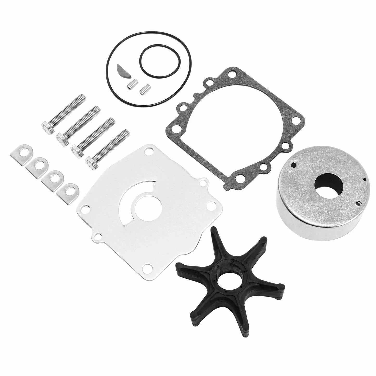 Water Pump Repair Kit for Yamaha Outboard S150 SX150 S200 SX200 S250 SX250