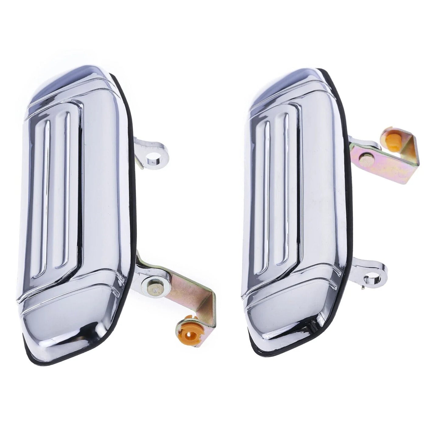 Door Handle Outer 4x for Mitsubishi Pajero (1991–2000)