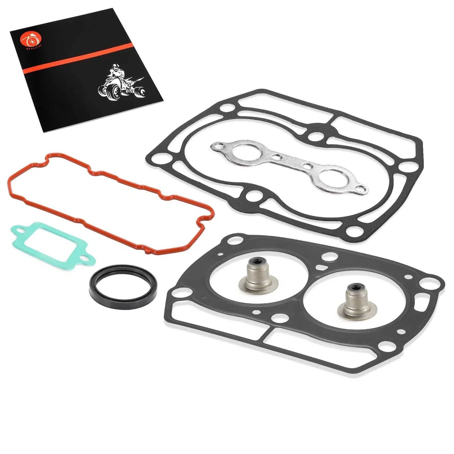 Top End Cylinder Gaskets for Polaris Ranger 800 Crew 4x4 6x6 (2011–2014)