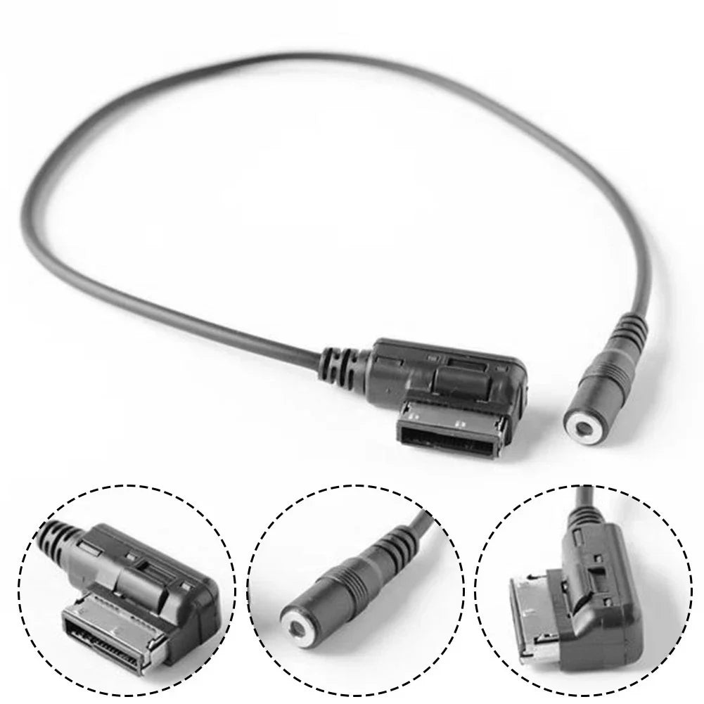 Aux Cable 3.5mm to AMI for MercedesBenz