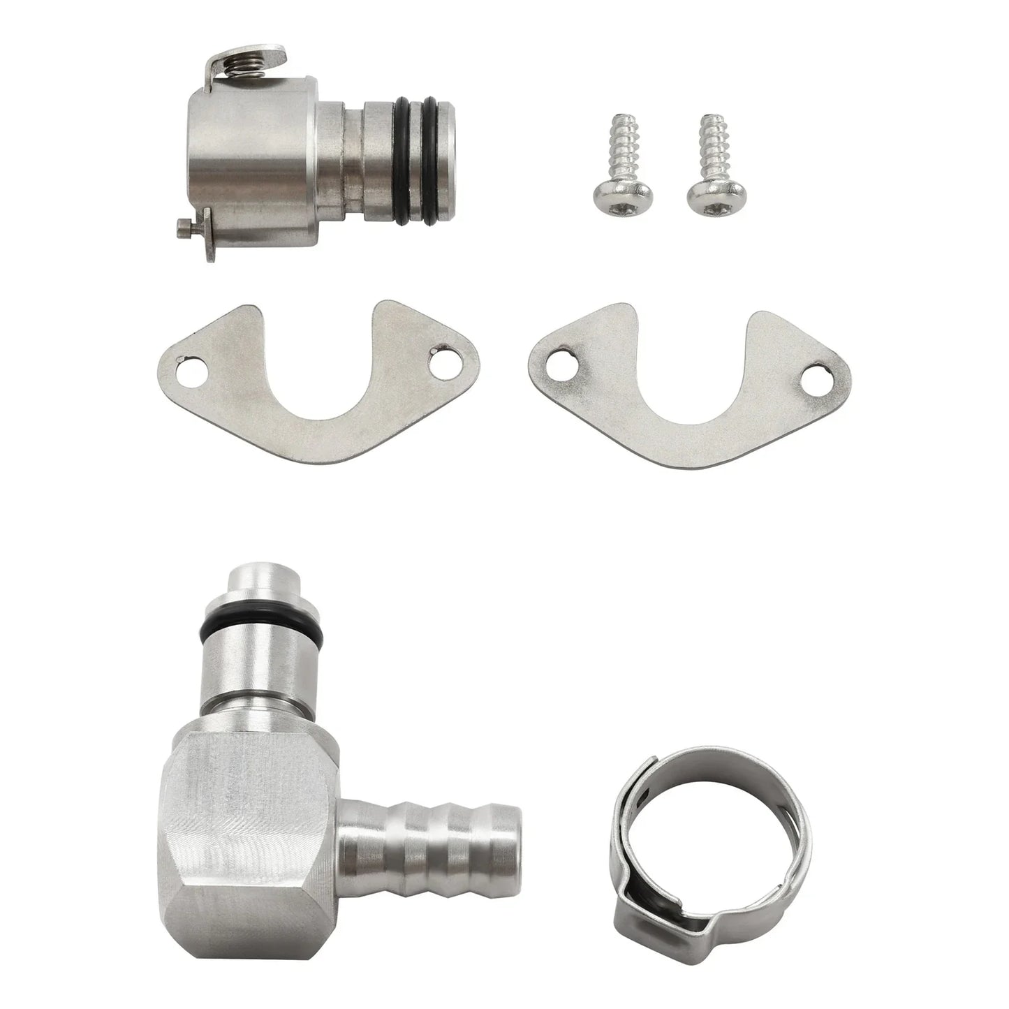 Fuel Line Hose Quick Release Coupling for BMW R1250R (2019-2025)