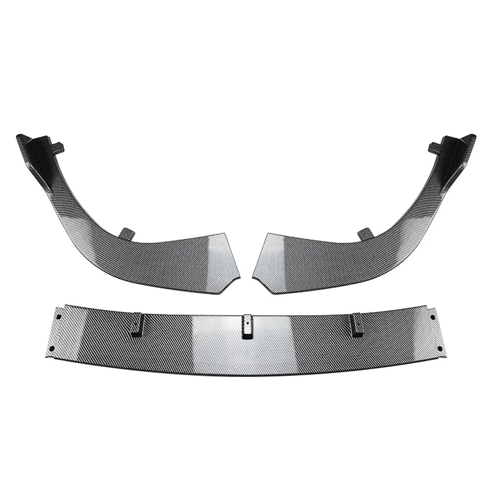 Front Bumper Splitter Lip for Toyota Camry (2018-2020)