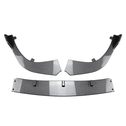 Front Bumper Splitter Lip for Toyota Camry (2018-2020)