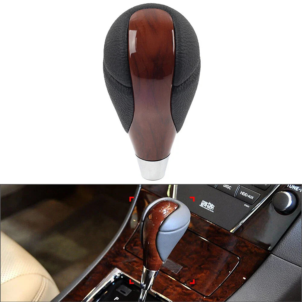 Gear Shift Knob for Lexus ES300h ES350 GS300 GS430 IS-F IS250 LS460 RX350 (2013-2021)