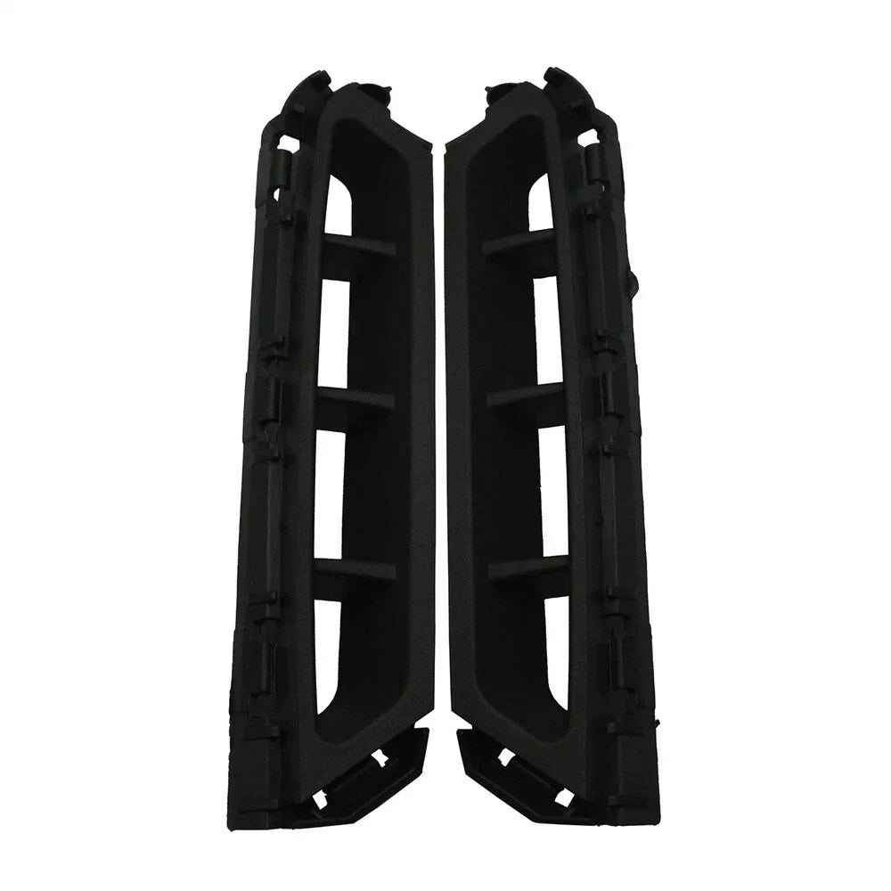 Front Bumper Side Grille Curtain Vents for Elantra Sedan (2019-2020)