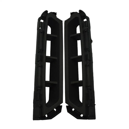 Front Bumper Side Grille Curtain Vents for Elantra Sedan (2019-2020)