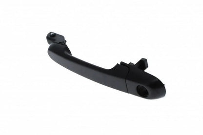 Outer Door Handle Set Front Left & Right Primed Black for Hyundai Accent (2005–2009)