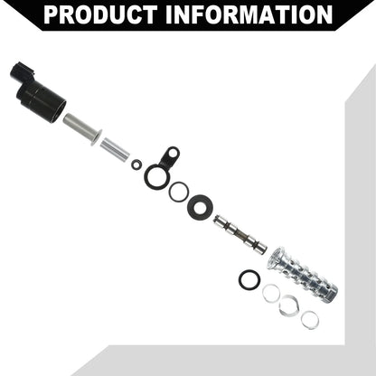 2x VVT Solenoid for Mercedes-Benz C 250 (2012-2015)