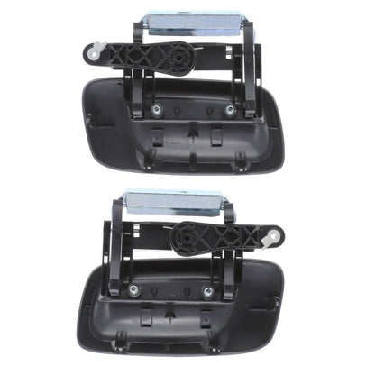Door Handle Outer 4 x for Holden Astra (1998–2005)