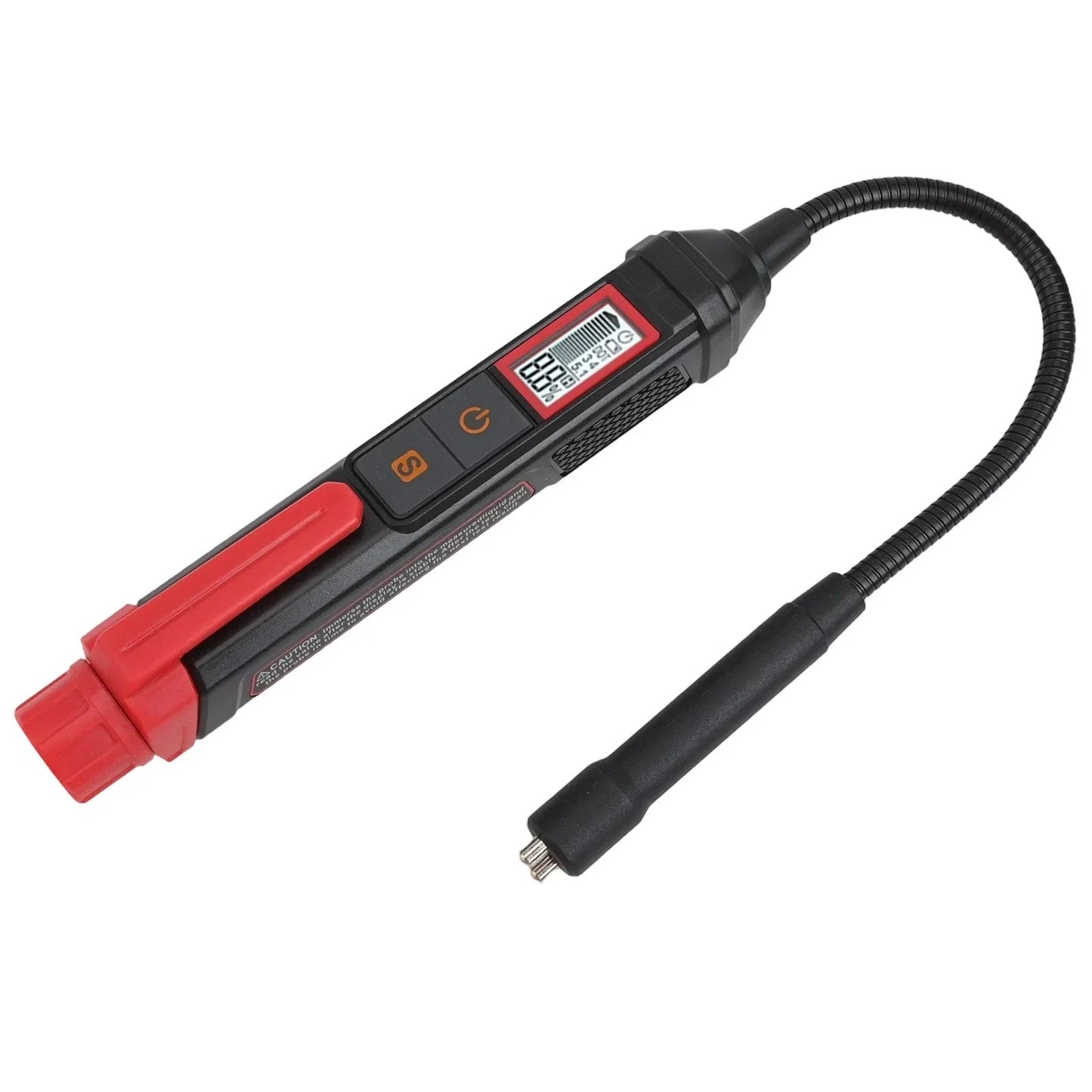 Measurement Recording with Data Hold for BrakeTester