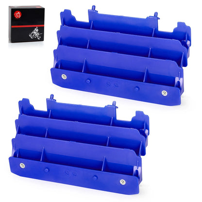 Radiator Guards Grill Blue 2 x for Yamaha YZ125 YZ250 (2006–2021)