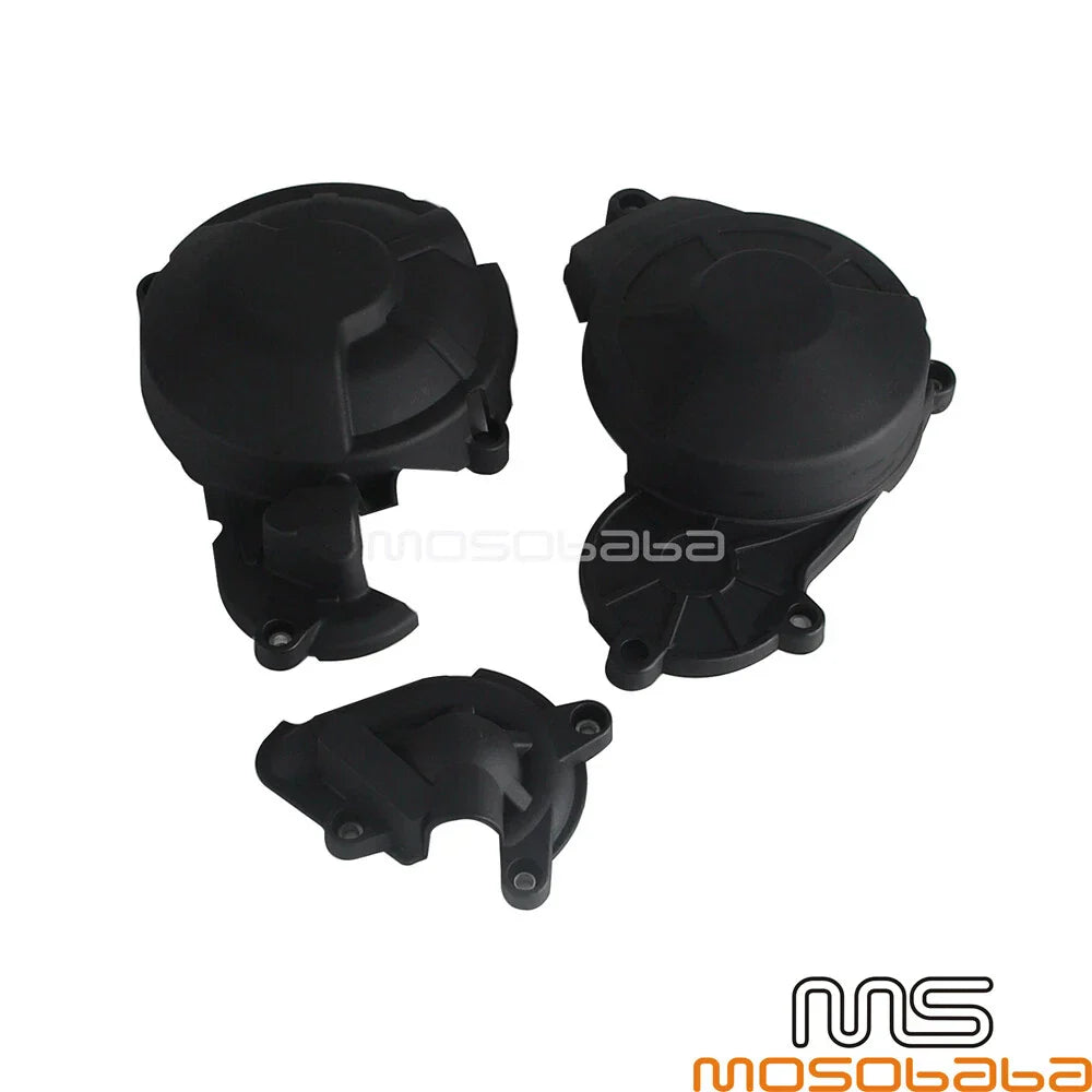 Clutch Case Cover Guards for Aprilia Tuono 660 RS 660 (2021-2023)