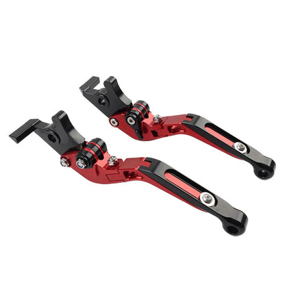 CNC Extendable Brake Clutch Levers for STREET TWIN THRUXTON/StreetCup (2016-2023)