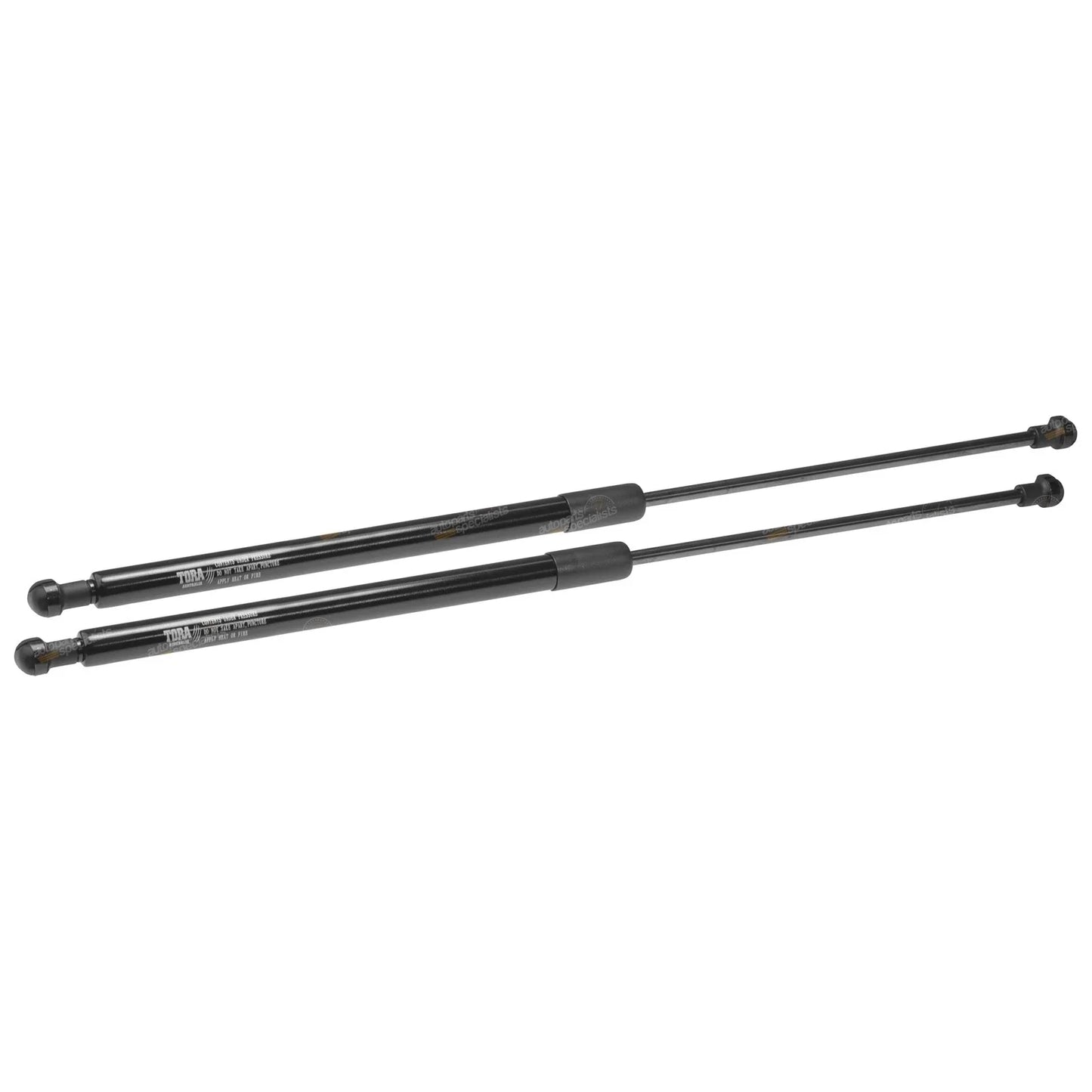 Rear Window Glass Gas Stay Struts for Ford Territory SX SY SZ (2004 - 2016)