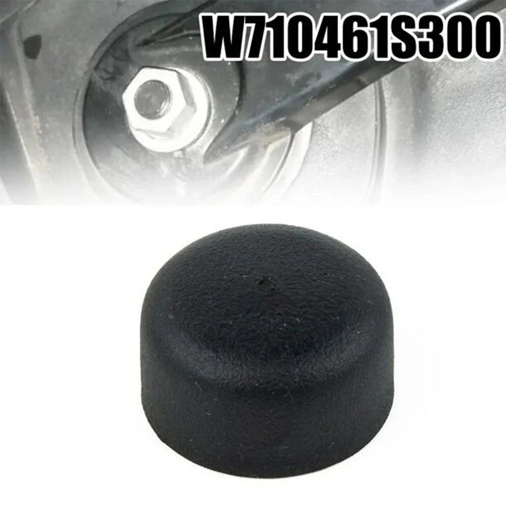 Front Windshield Wiper Arm Head Nut Caps for Ford Focus Fiesta Edge C-Max