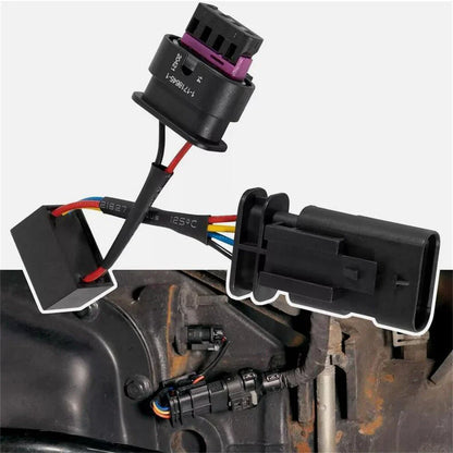 Locker Sensor Harness for Jeep Wrangler JL/JLU, Gladiator JT (2018-2023)