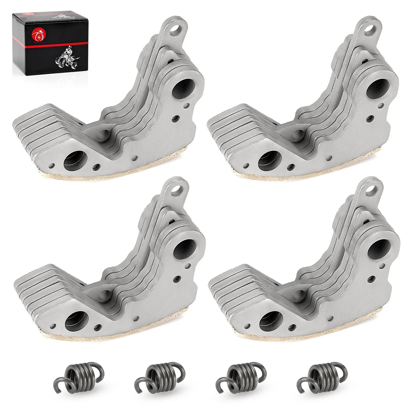 One Way Clutch Shoes Weights Honda Rancher 420 FA/FA1/FA2/FA5/FA6 4x4 (2014–2019)
