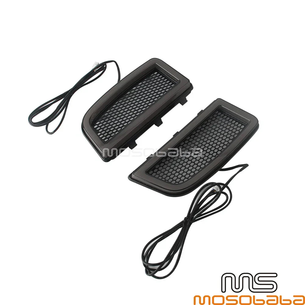LED Turn Signal Lights for Harley Touring FLHTK FLTRU FLTRK (2014-2023)