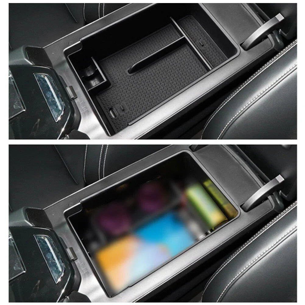 Car Central Console Armrest Box / Storage Container Organizer Holder for H6