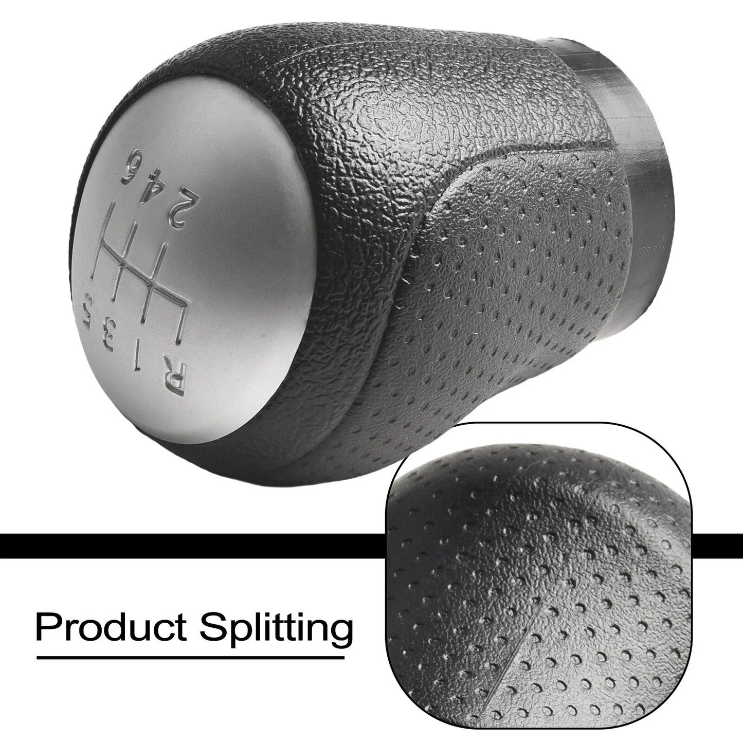 6 Speed Gear Shift Knob for Nissan