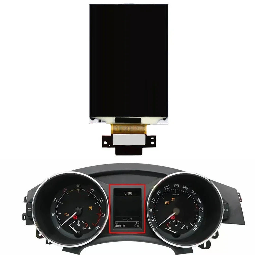 LCD Display for SEAT Altea (2009–2015)
