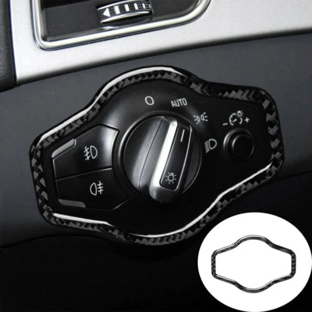 Carbon Fiber Interior Set for A4 B8 (2008–2015)
