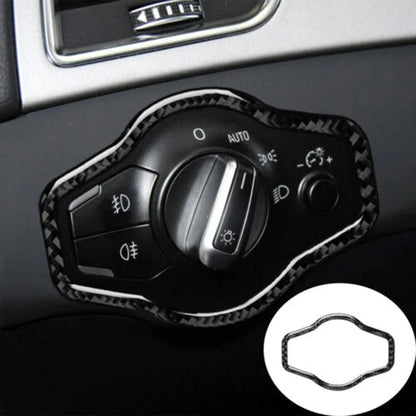 Carbon Fiber Interior Set for A4 B8 (2008–2015)