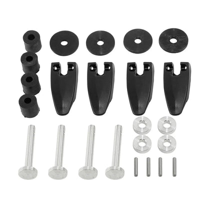 Saddlebag Quick Release Kit for Indian Chieftain Limited (2017-2023)