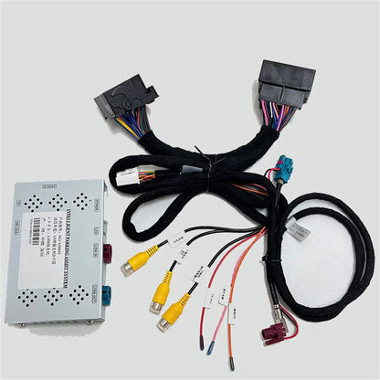 Camera Interface Reverse Image System for Land Rover Discovery 5, Jaguar XEL XFL