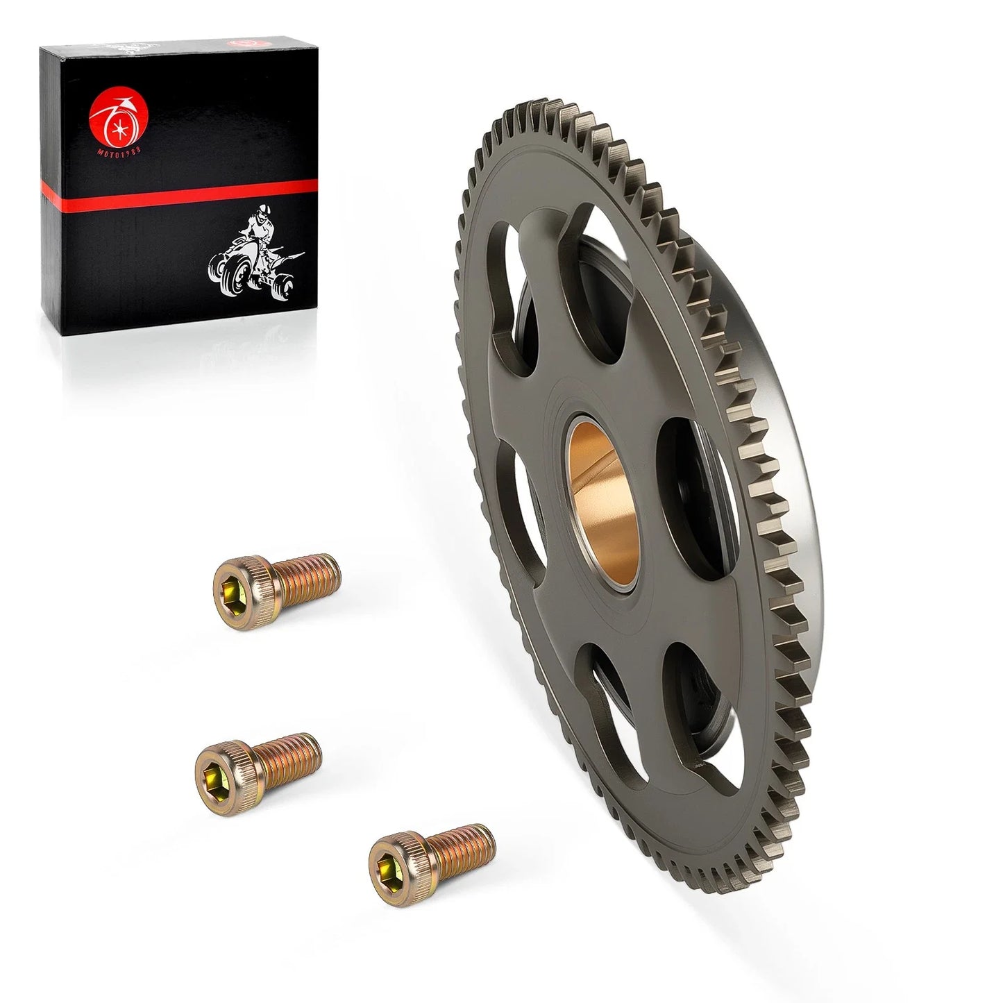 One Way Starter Clutch Gear for Kawasaki Eliminator 250 (1988–1994)
