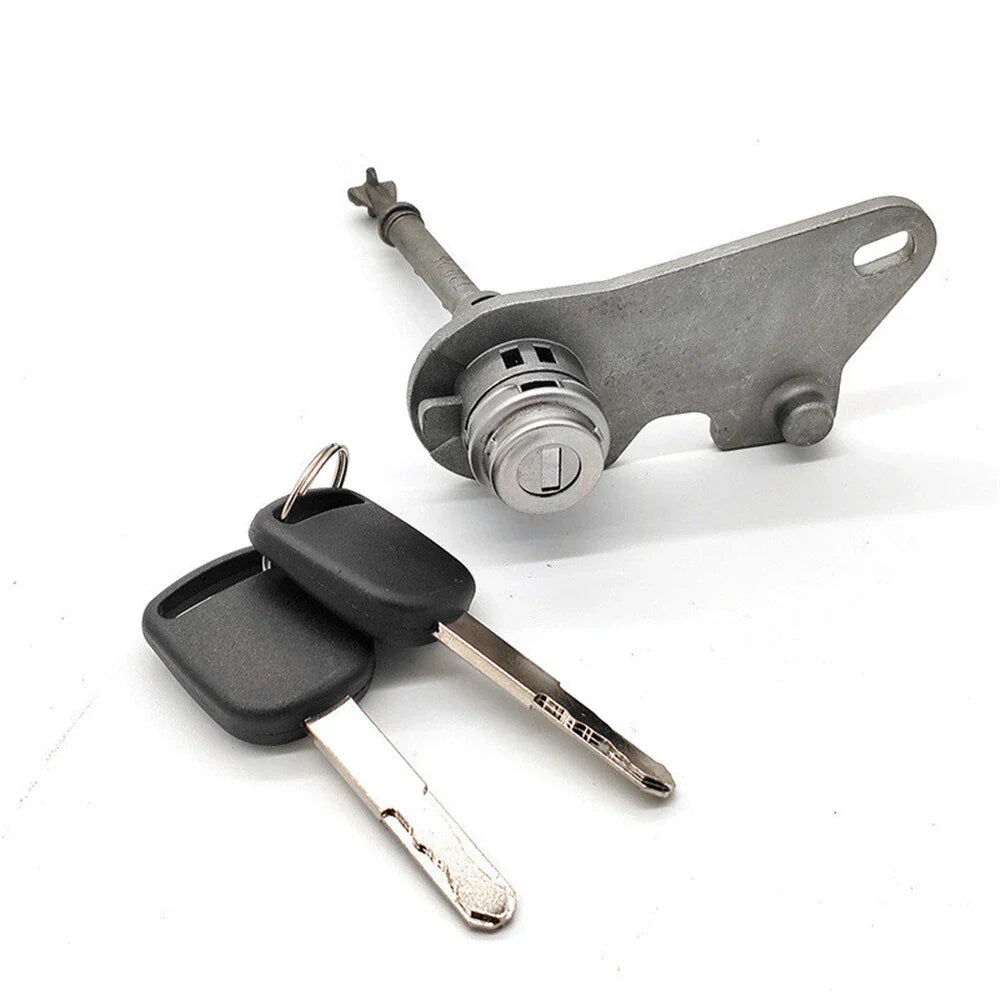 Left Driver Side Door Lock Cylinder Cable for Honda Fit (2015-2019)