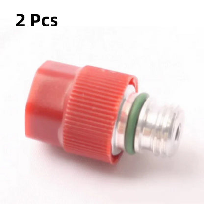 A/C Hose High Pressure Nozzle Valve for Buick Dodge Chevrolet