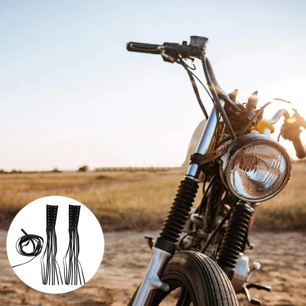 Motorcycle Grip Covers & Brake Lever Covers for Harley Universal