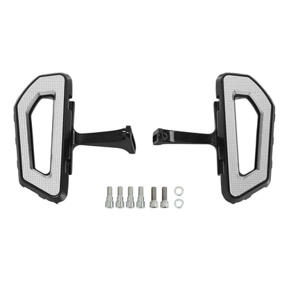 Passenger Floorboards Bracket Kit for Harley Touring Street Glide (1993 - 2025)