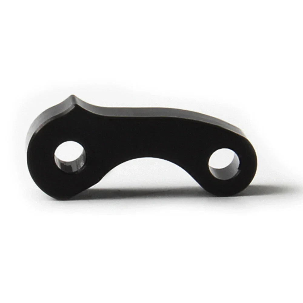 Rear Window Latch Hinge Pivot for Toyota Tundra, Tacoma
