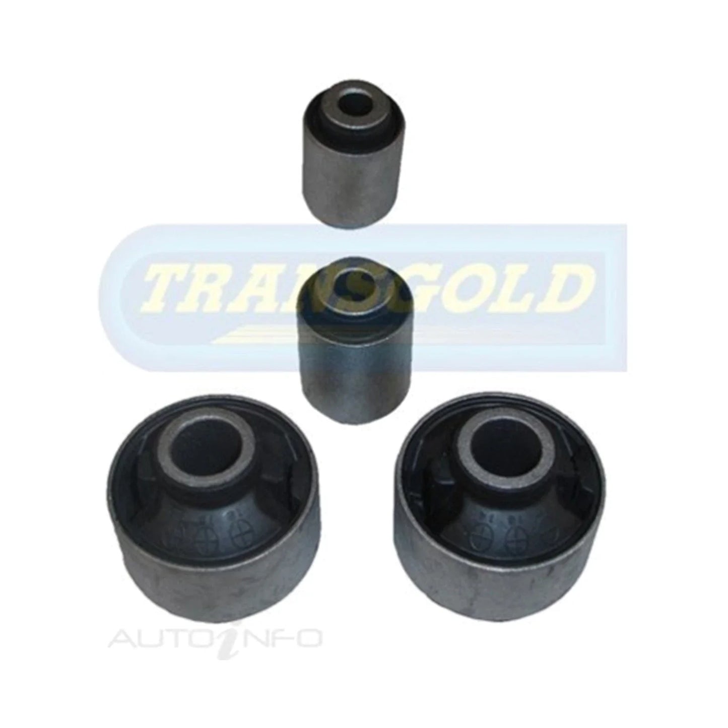 Front Lower Inner Control Arm Bush Kit for Subaru Impreza (2007-2011)