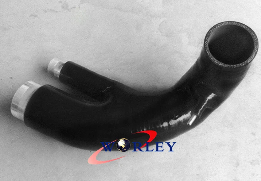 Blue Silicone Turbo Intake Hose for MAZDA Mazdaspeed3 Mazdaspeed6 (2007-2013)