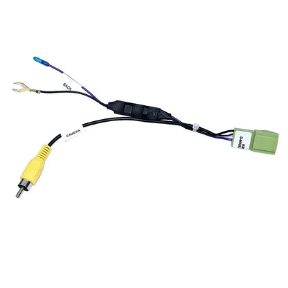 5Pin Reverse Camera Adapter Cable for Isuzu DMAX, Suzuki Vitara, Pajero