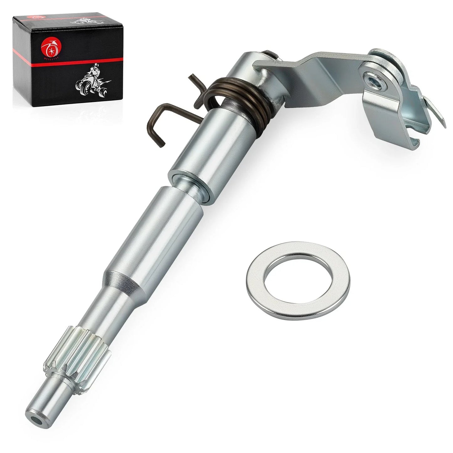 Clutch Actuator Lever Push Shaft for Yamaha Raptor 660 YFM660R (2001–2005)
