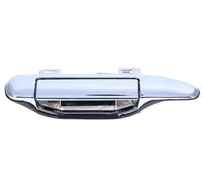 Chrome Rear Right Outer Door Handle for Nissan Patrol Y61 GU (1997–2016)